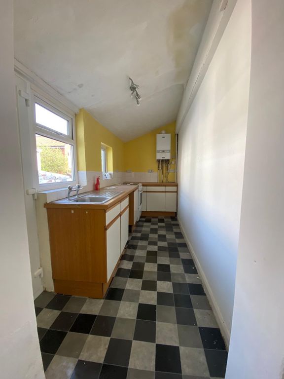 2 bed terraced house for sale in Wilson Street, Lincoln LN1, £145,000