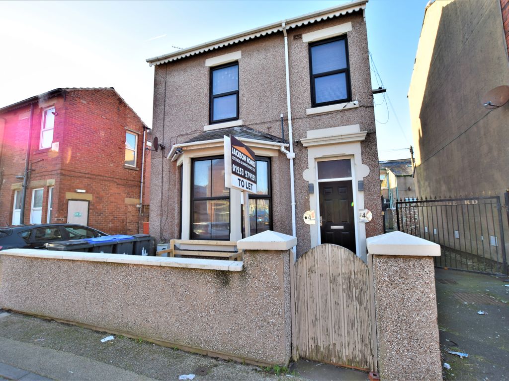 2 bed detached house for sale in Cambridge Road, Blackpool FY1 Zoopla