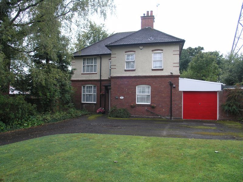 4 bed detached house for sale in Ridgacre Road West, Quinton