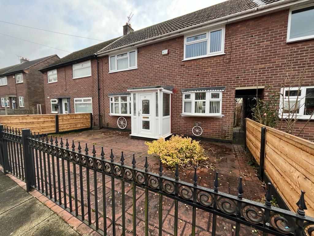 3 bed terraced house for sale in Stamford Drive, Stalybridge SK15, £