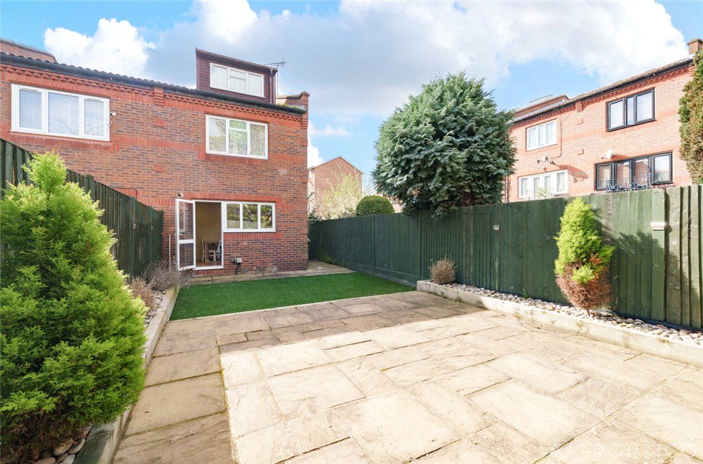 3 bed end terrace house for sale in Solon New Road, London SW4 Zoopla