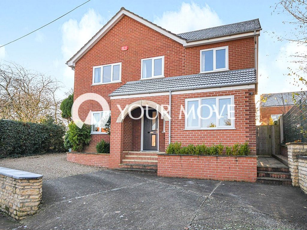 3 bed detached house for sale in School Lane, Washingborough, Lincoln