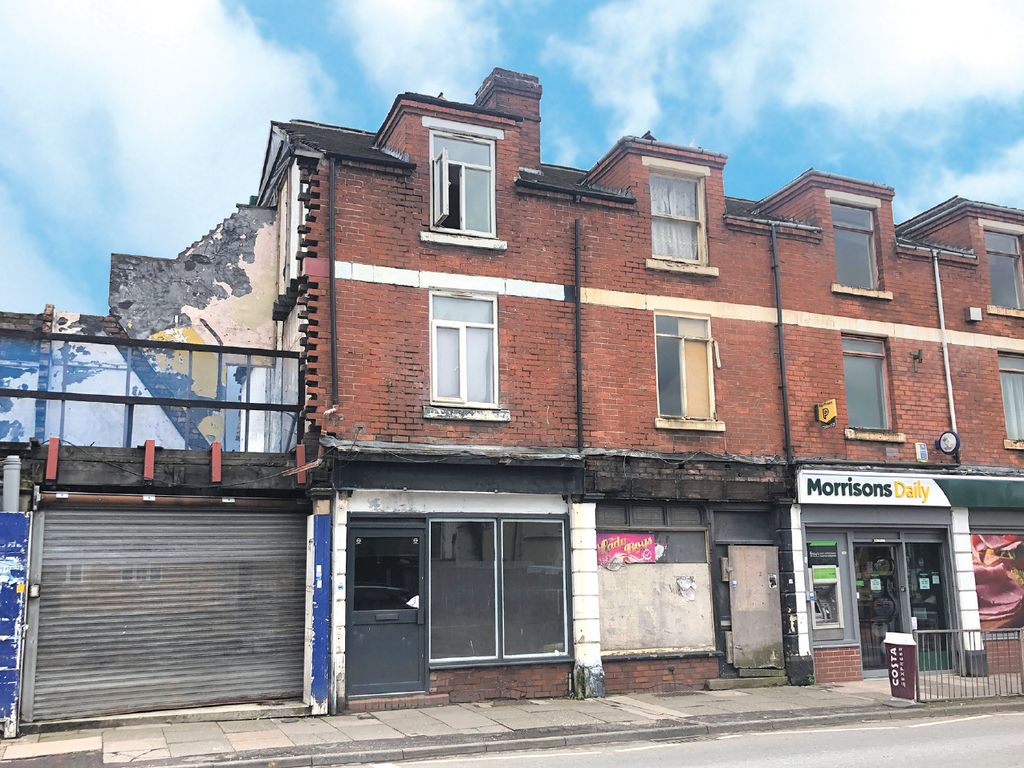 Retail premises for sale in Newcastle Street, Burslem, StokeOnTrent