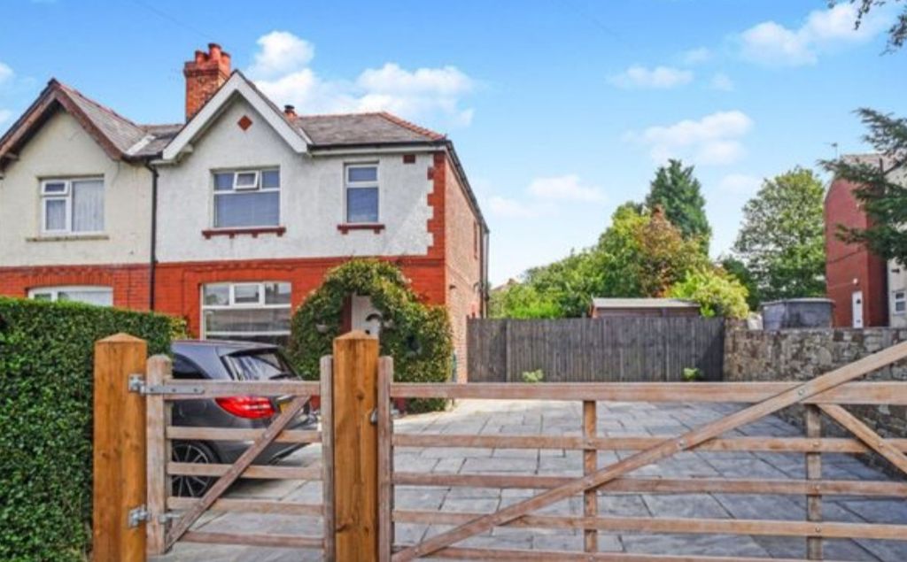 3 bed semidetached house for sale in Higher Bents Lane, Bredbury, Stockport SK6, £265,000 Zoopla