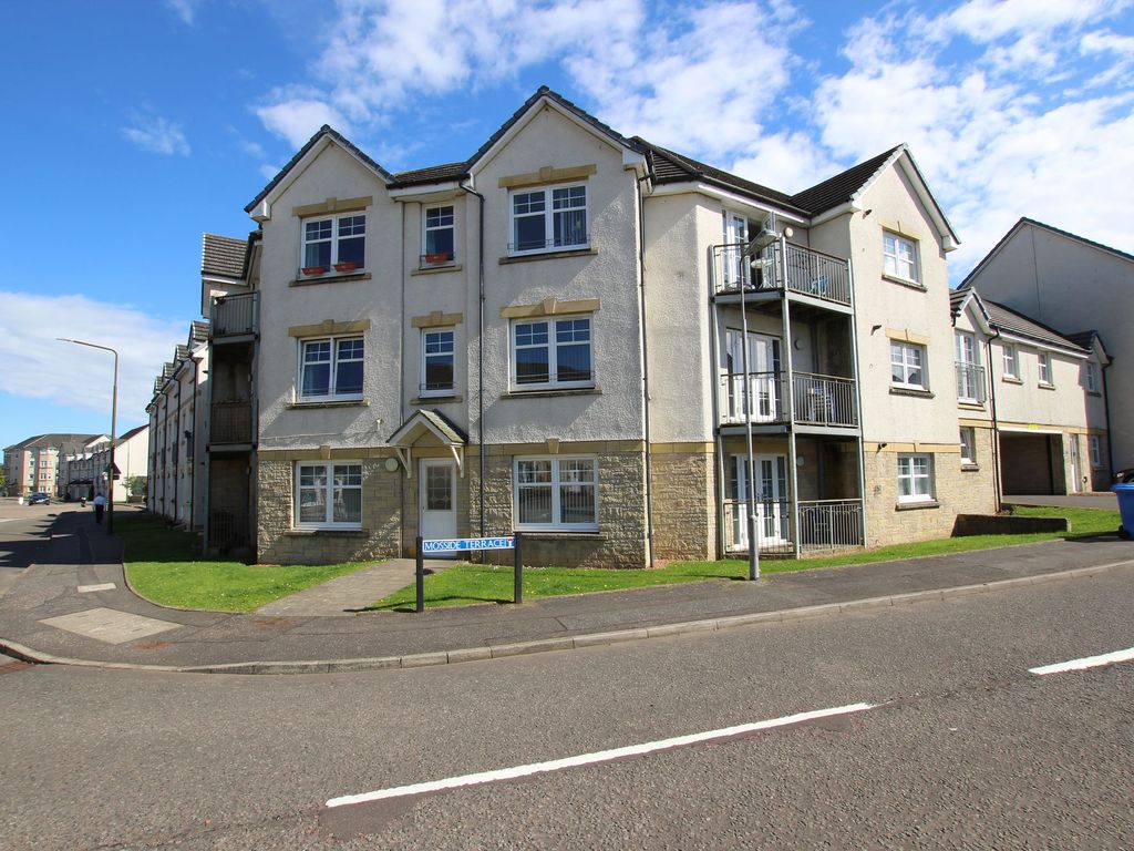 2 bed flat for sale in Mosside Terrace, Bathgate EH48 - Zoopla