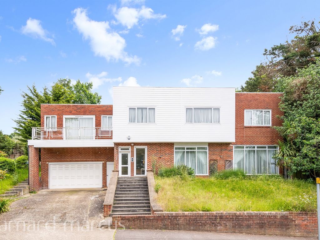 7 bed detached house for sale in Lord Chancellor Walk, Coombe, Kingston