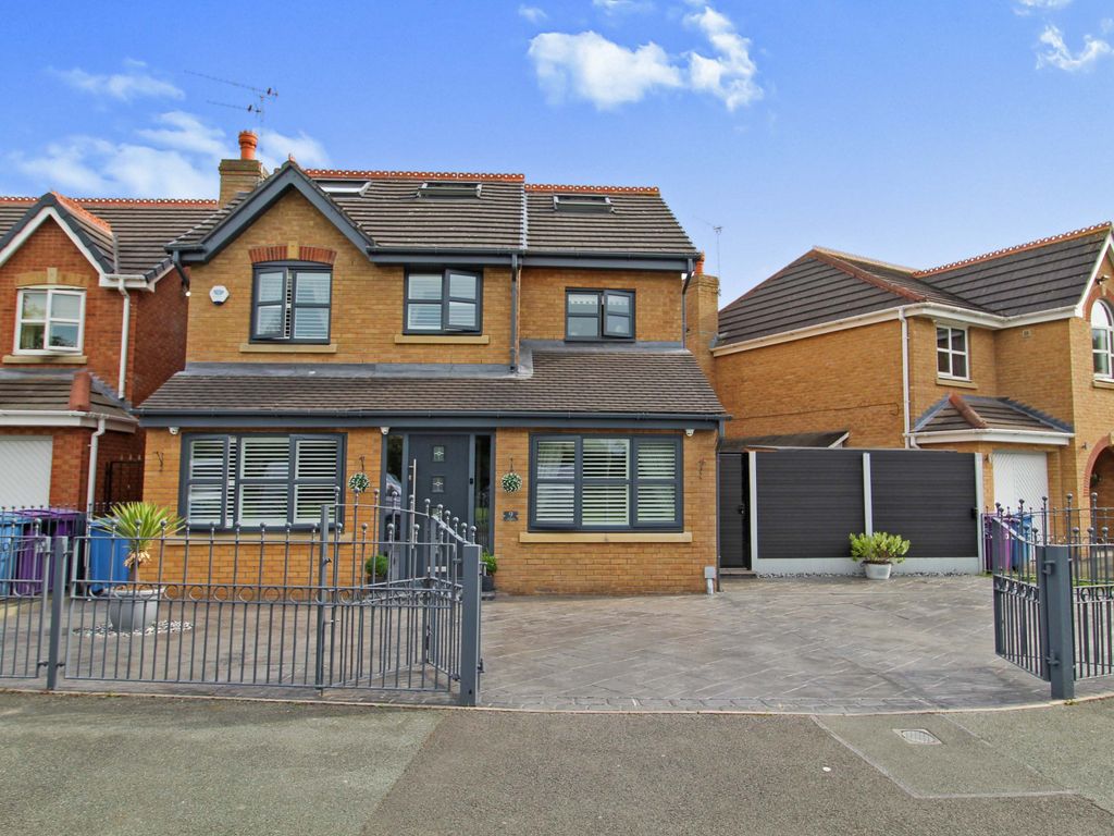 5 bed detached house for sale in Lees Lane, Liverpool L12 Zoopla