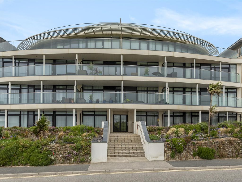 2 bed flat for sale in Headland Road, Newquay TR7 Zoopla