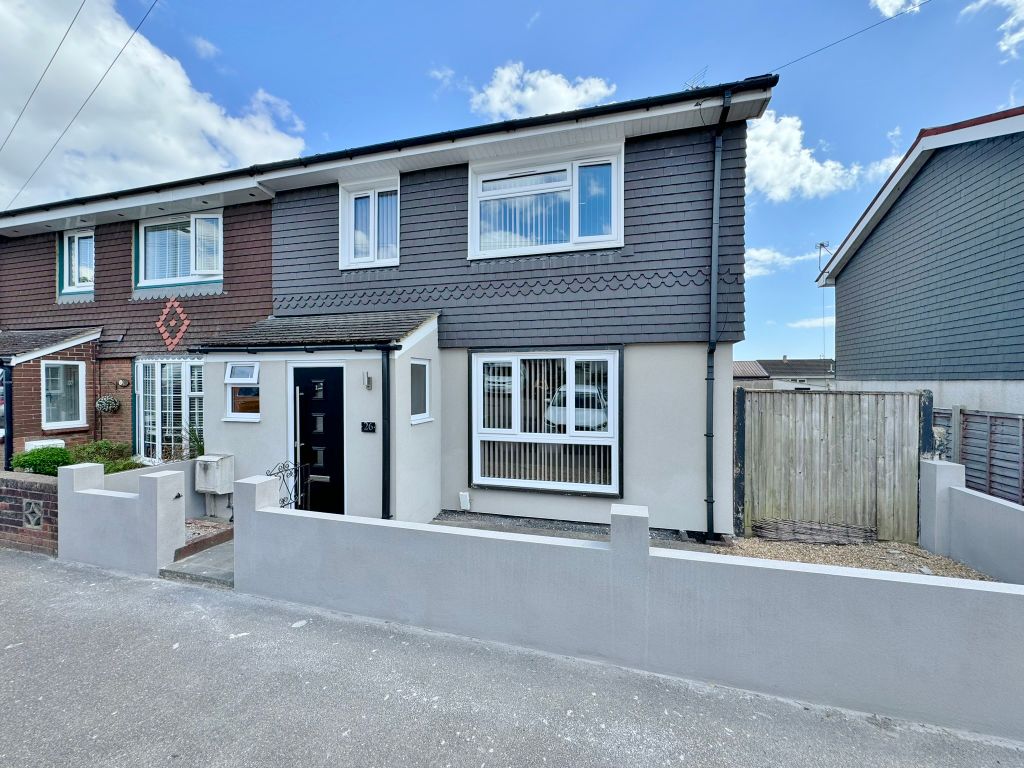 3 bed end terrace house for sale in Bude Close, Cosham, Portsmouth PO6