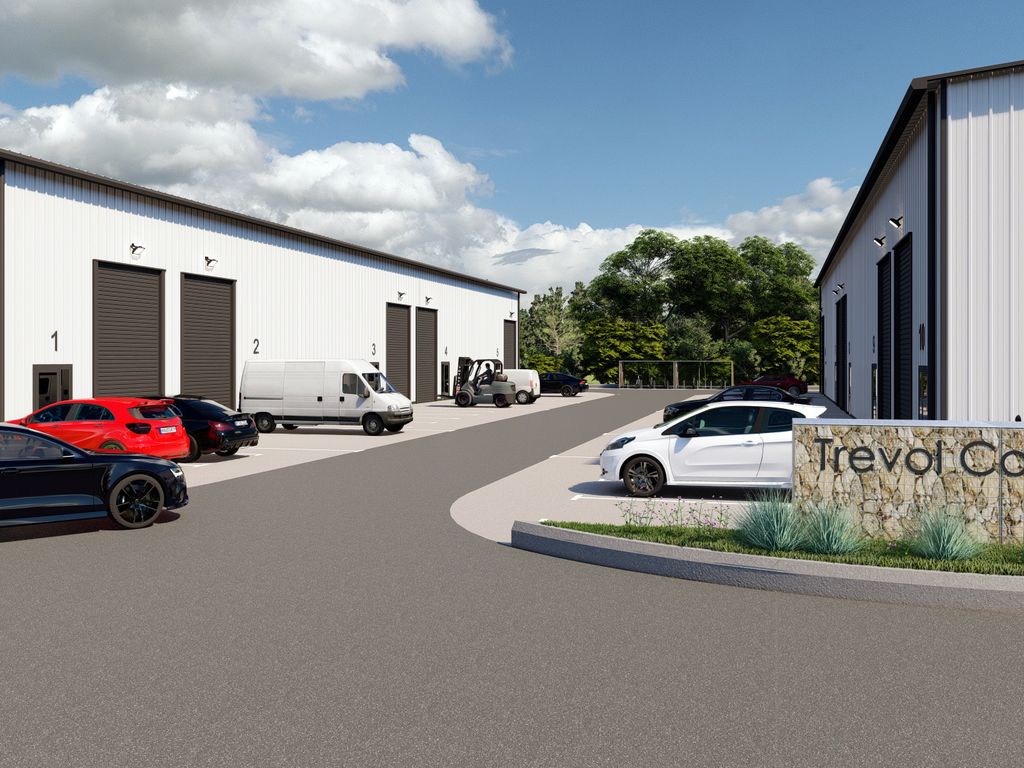 Industrial for sale in Trevol Business Park, Torpoint PL11 Zoopla