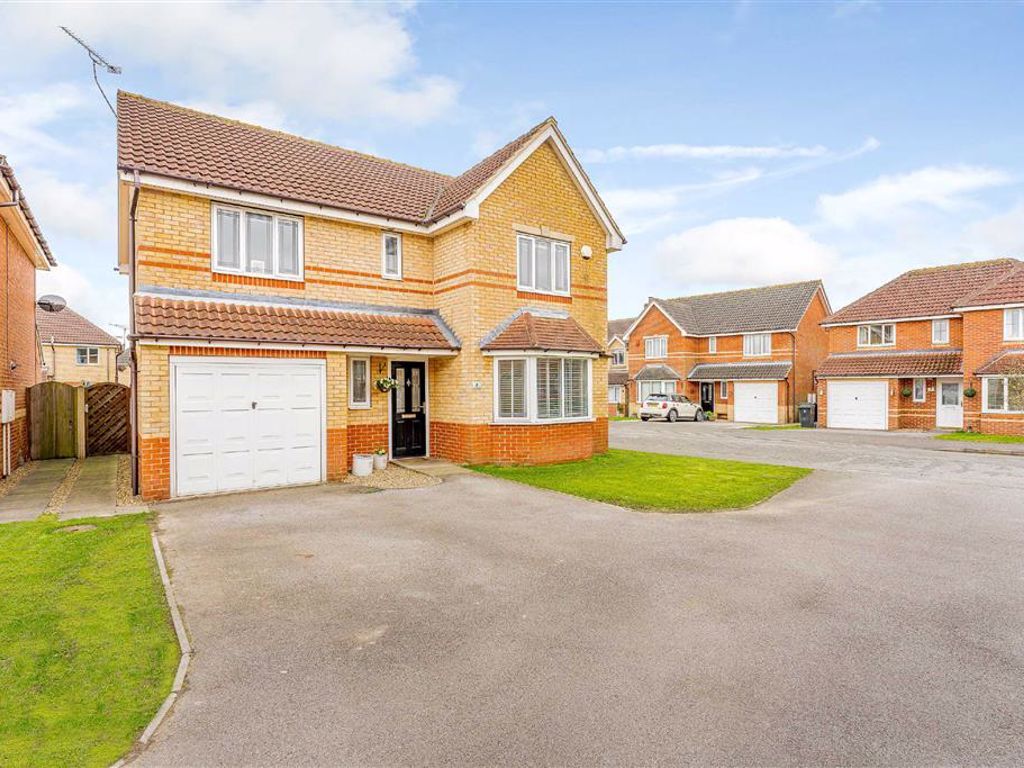 4 bed detached house for sale in Road, Upper Newbold, Chesterfield S41 Zoopla