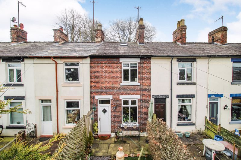 1 bed property for sale in Inkerman Terrace, Leek ST13 Zoopla