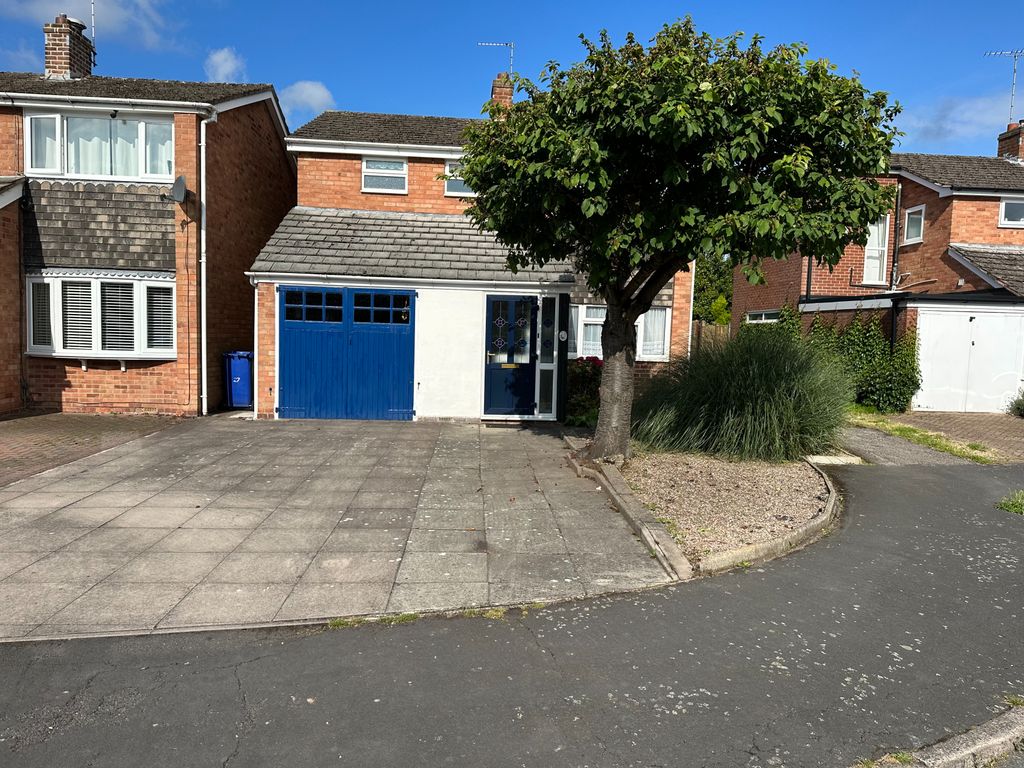 3 bed detached house for sale in Holland Park, Barton Under Needwood