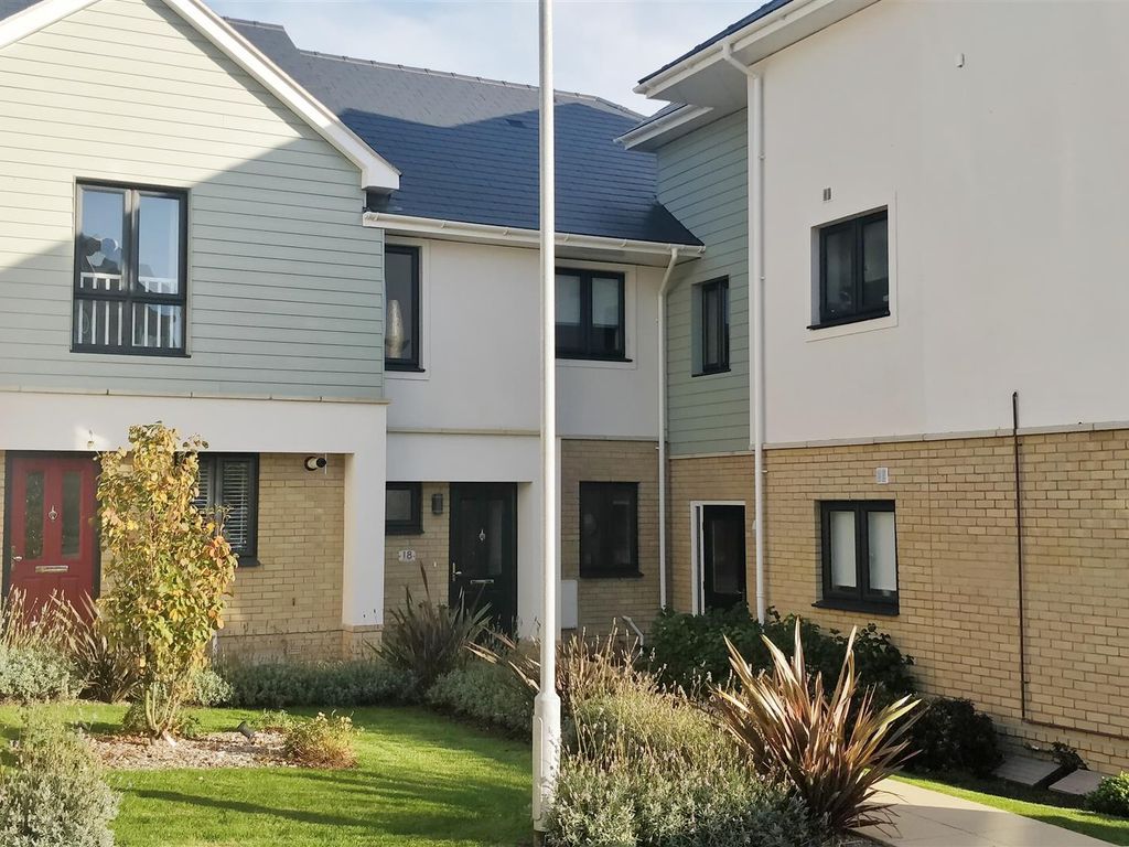 2 bed terraced house to rent in Addison Mews, Gentian Way, Preston