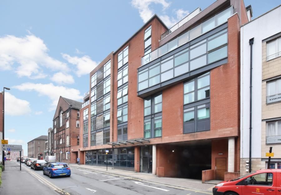Smithfield, 131 Rockingham Street, Sheffield, South Yorkshire S1  