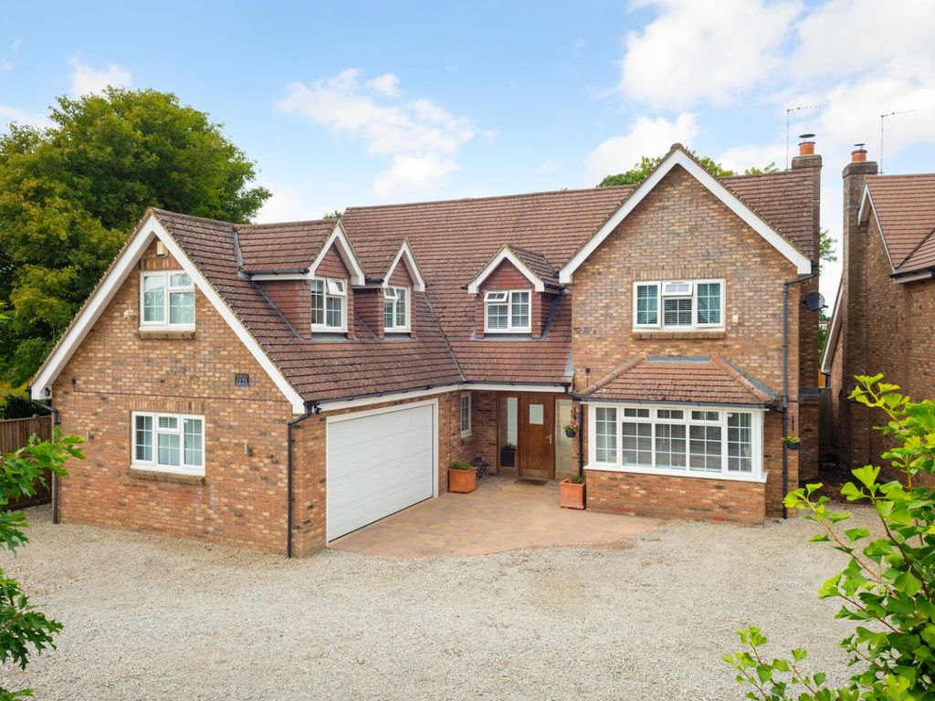 4 bed detached house for sale in Woodchurch Road, Shadoxhurst, Ashford TN26, £800,000 Zoopla