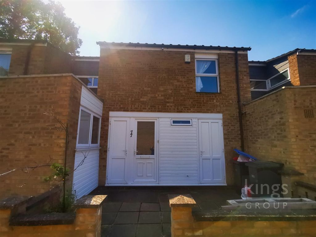 3 bed end terrace house for sale in Moorfield, Harlow CM18 Zoopla