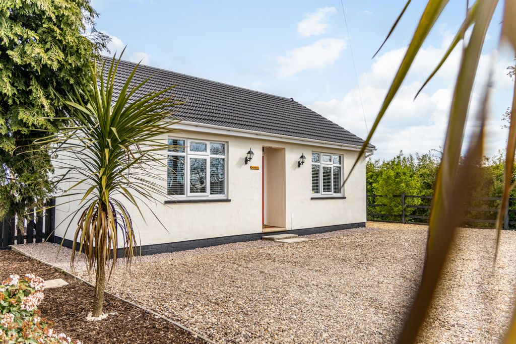 3 bed detached bungalow for sale in New Hammond Beck Road, Wyberton Fen