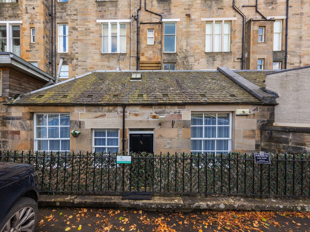 1 bed cottage for sale in 36 Lynedoch Place Lane, Edinburgh EH3, £