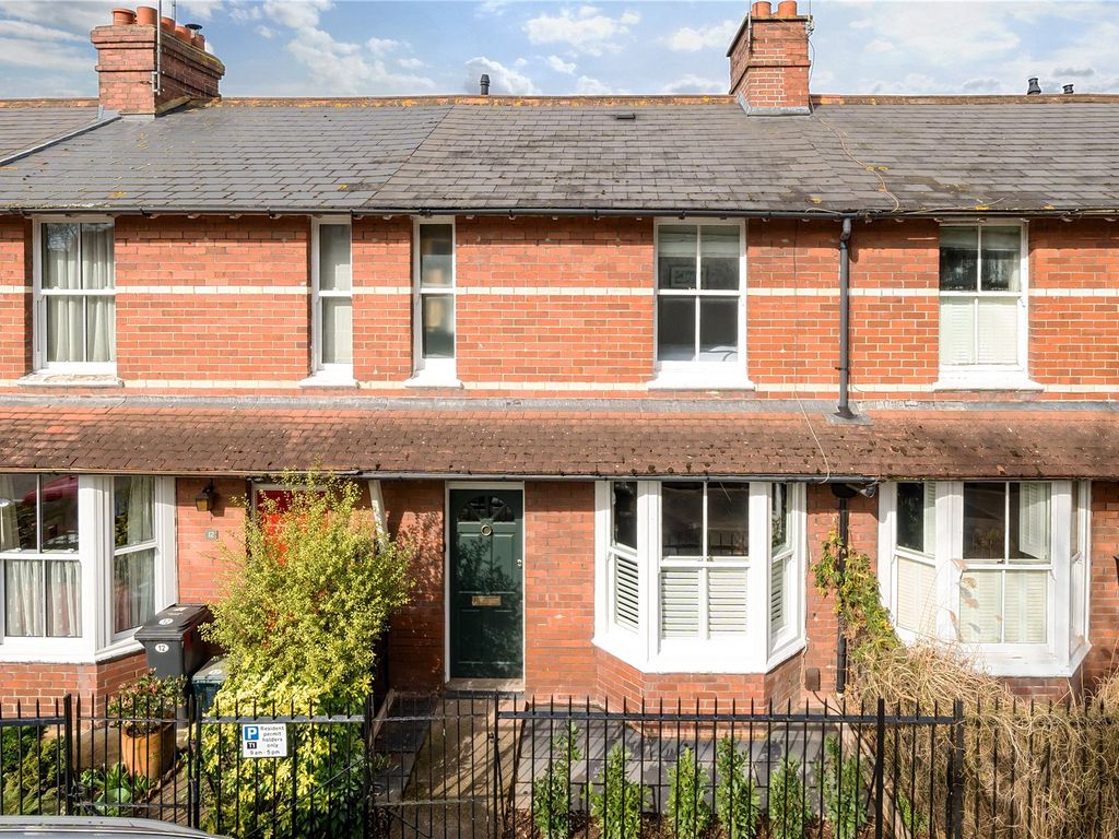 2 bed terraced house for sale in Denver Road, Topsham, Exeter EX3, £