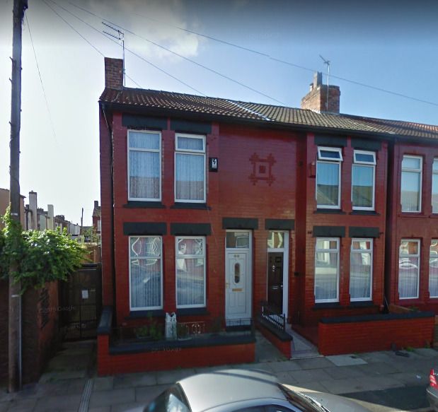 Melling Road Bootle Liverpool L20  