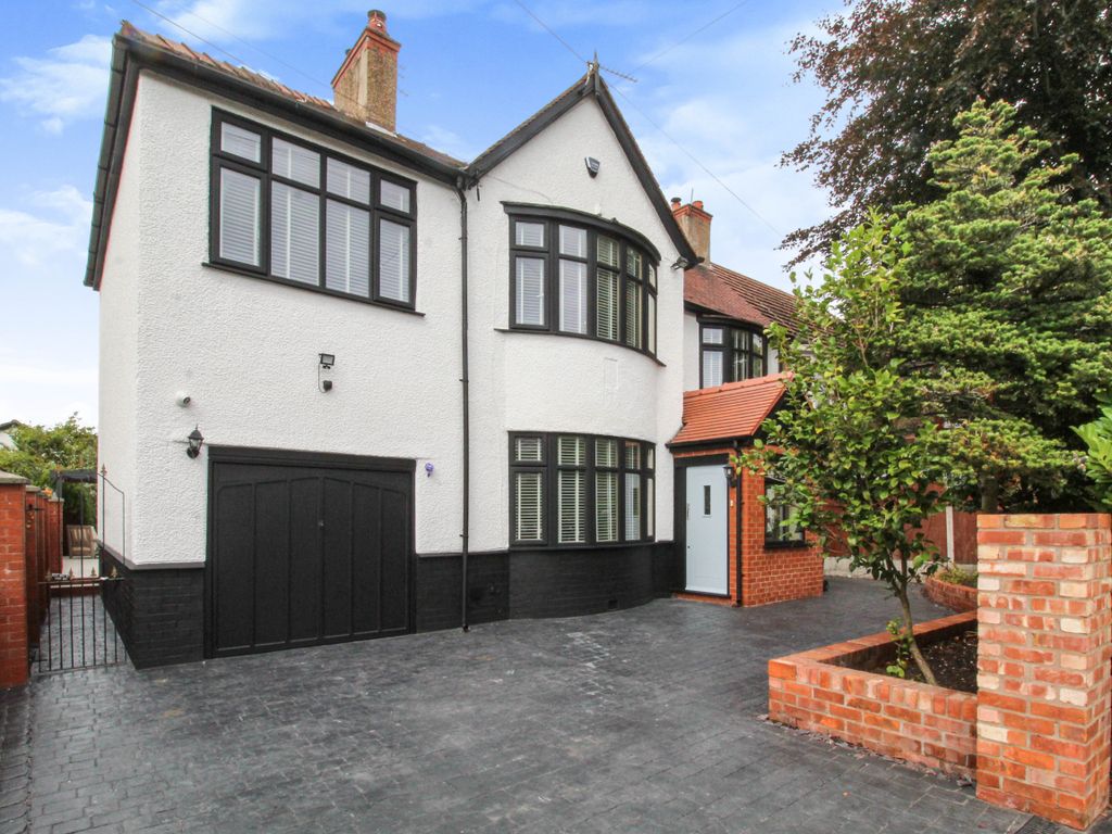 5 bed semidetached house for sale in Park Avenue, Liverpool L23 Zoopla
