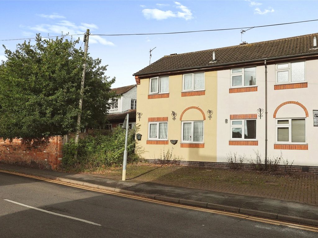 2 bed end terrace house for sale in Highbridge, Sileby, Loughborough