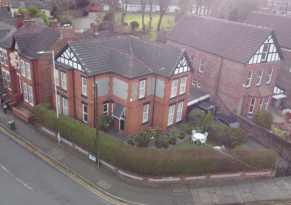 5 bed detached house for sale in Hill, Prenton CH43 Zoopla