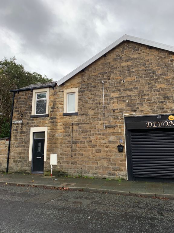 1 bed flat to rent in Dryden Street, Padiham BB12 Zoopla