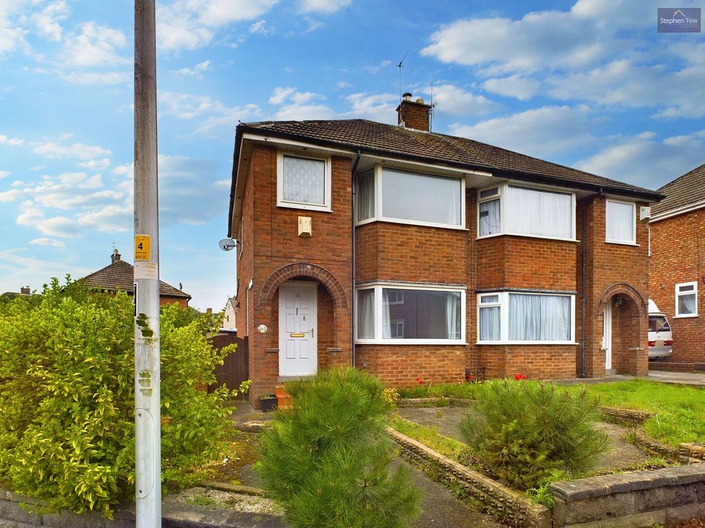 3 bed semidetached house to rent in Ambleside Road, Blackpool FY4 Zoopla