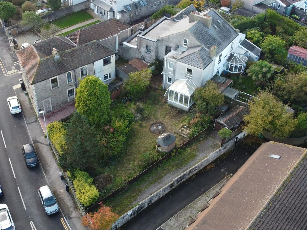 3 bed semidetached house for sale in West Hill, Portishead, Bristol