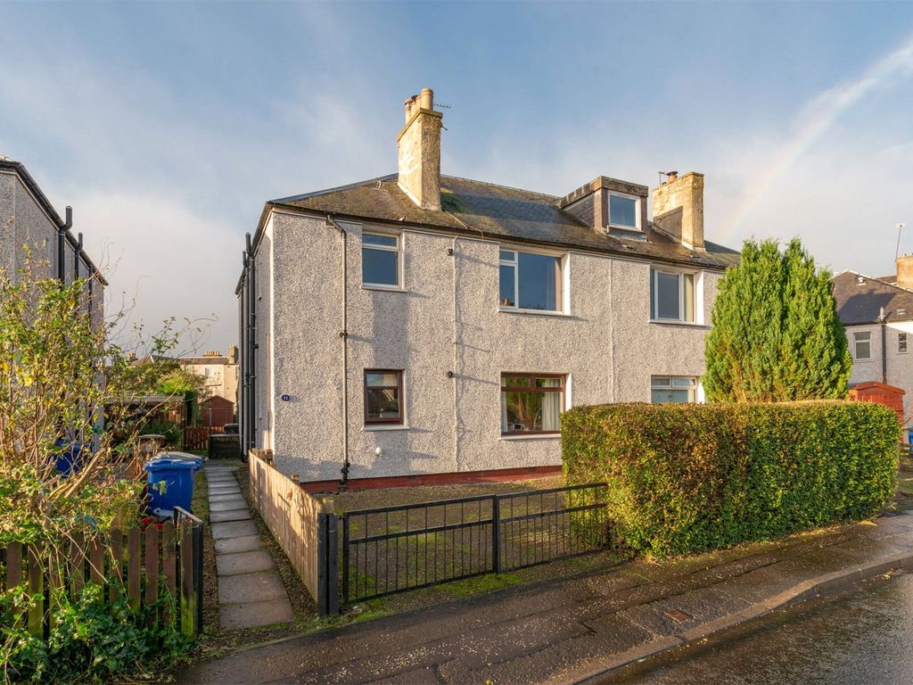 2 bed flat for sale in Wallace Crescent, Roslin, Midlothian EH25, £