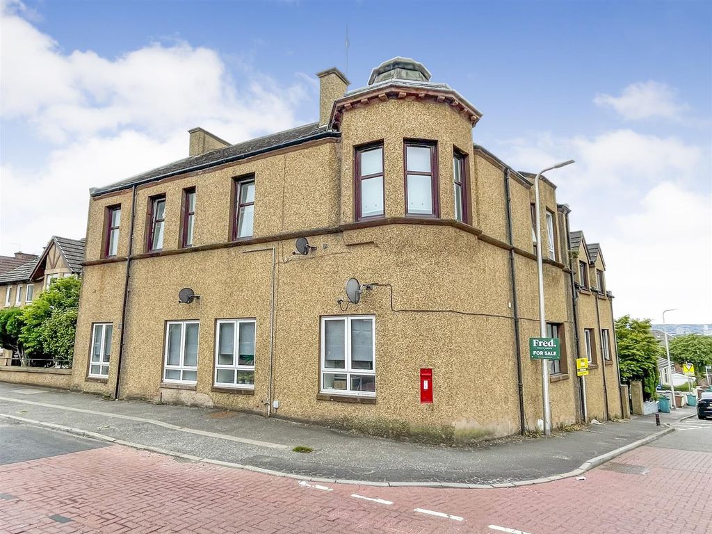1 bed flat for sale in Orchard Street, Motherwell ML1, £74,995 Zoopla