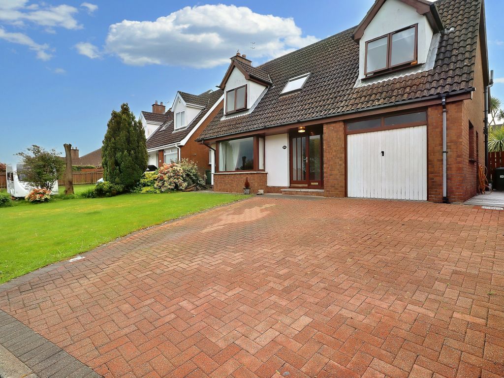 4 bed detached house for sale in Lord Warden's Avenue, Bangor, County