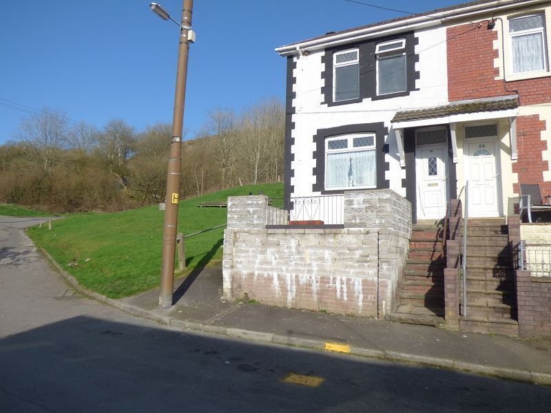 3 bed terraced house to rent in The Avenue, Pontycymer, Bridgend CF32