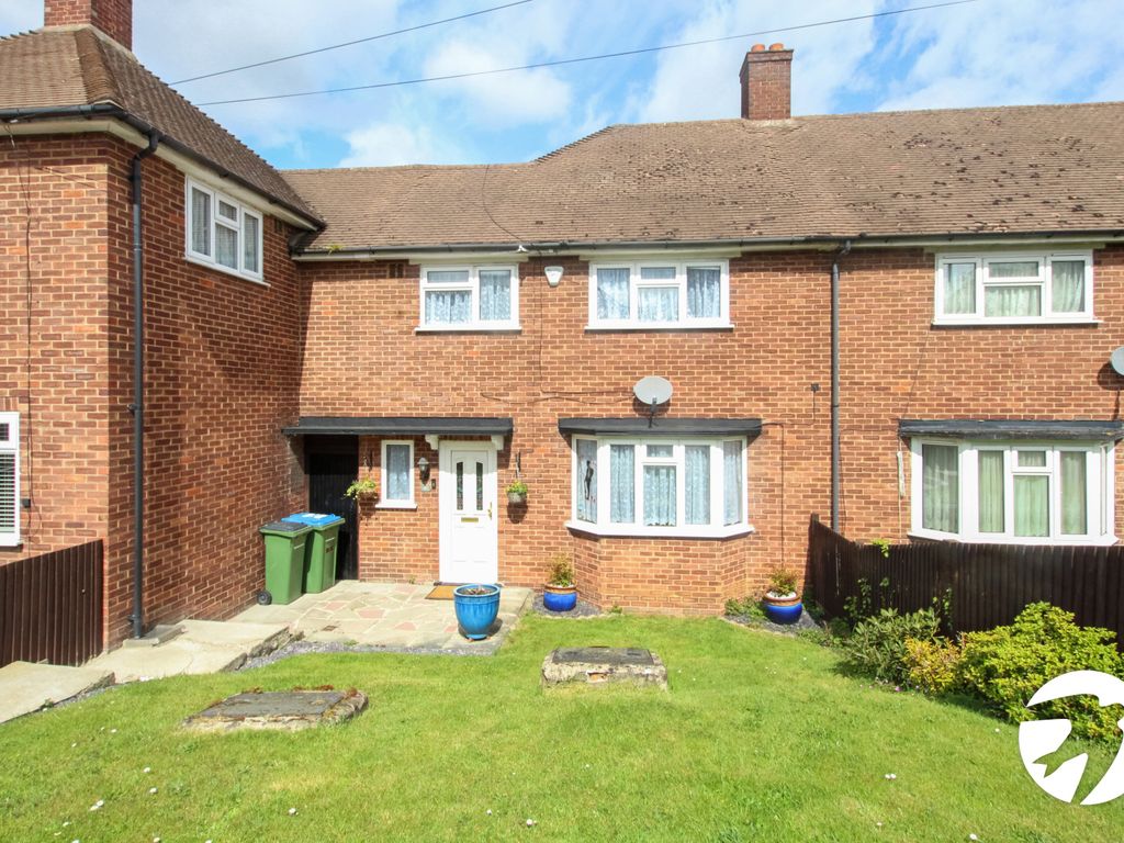 3 bed terraced house for sale in William Barefoot Drive, London SE9