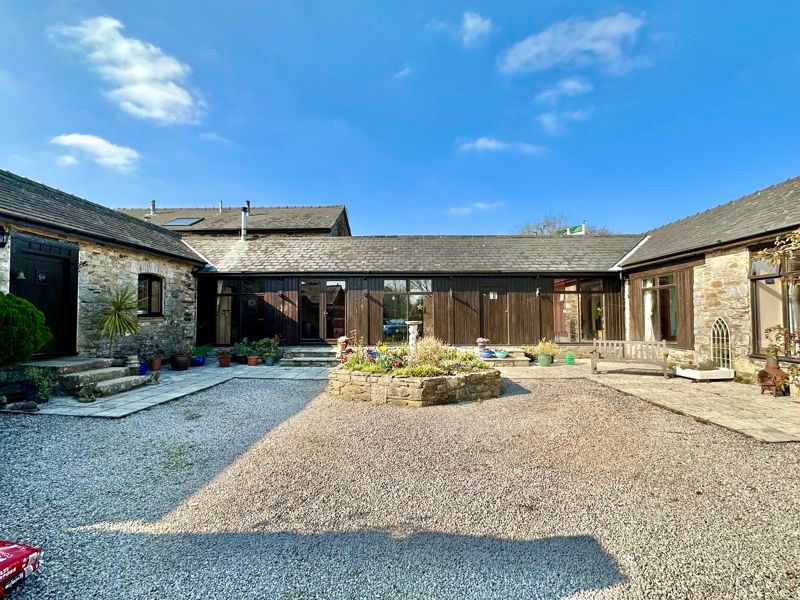 4 bed semidetached house for sale in Staverton, Totnes TQ9 Zoopla