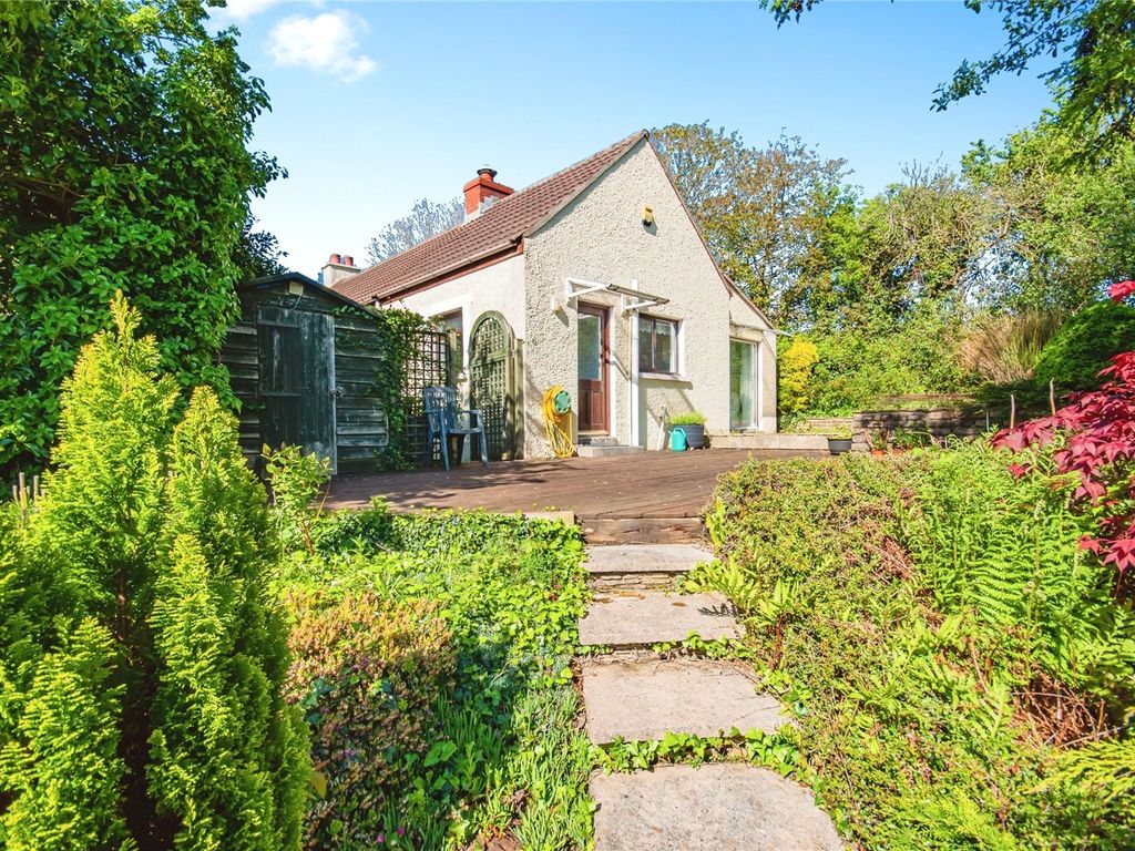 3 bed bungalow for sale in Little Honeyborough Lane, Neyland, Milford