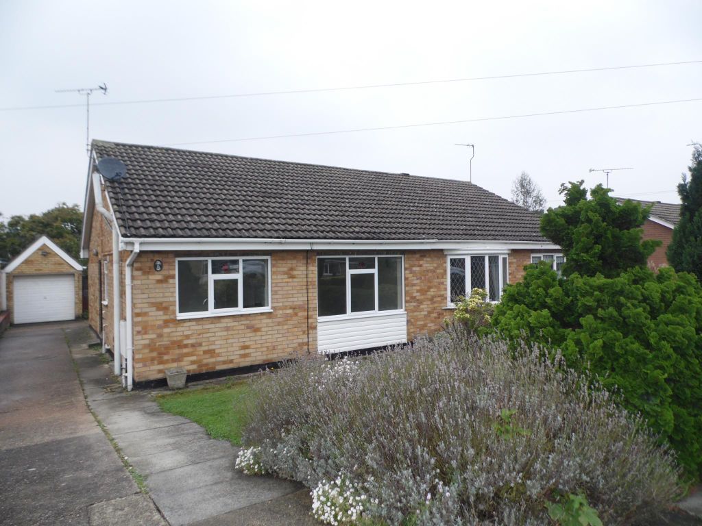 2 bed bungalow to rent in Horninglow Close, Cantley, Doncaster DN4 Zoopla