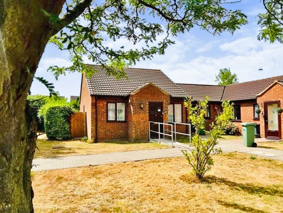 Bradegate Drive Peterborough PE1  