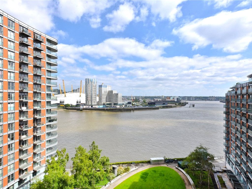 Studio for sale in New Providence Wharf, 1 Fairmont Avenue, Canary
