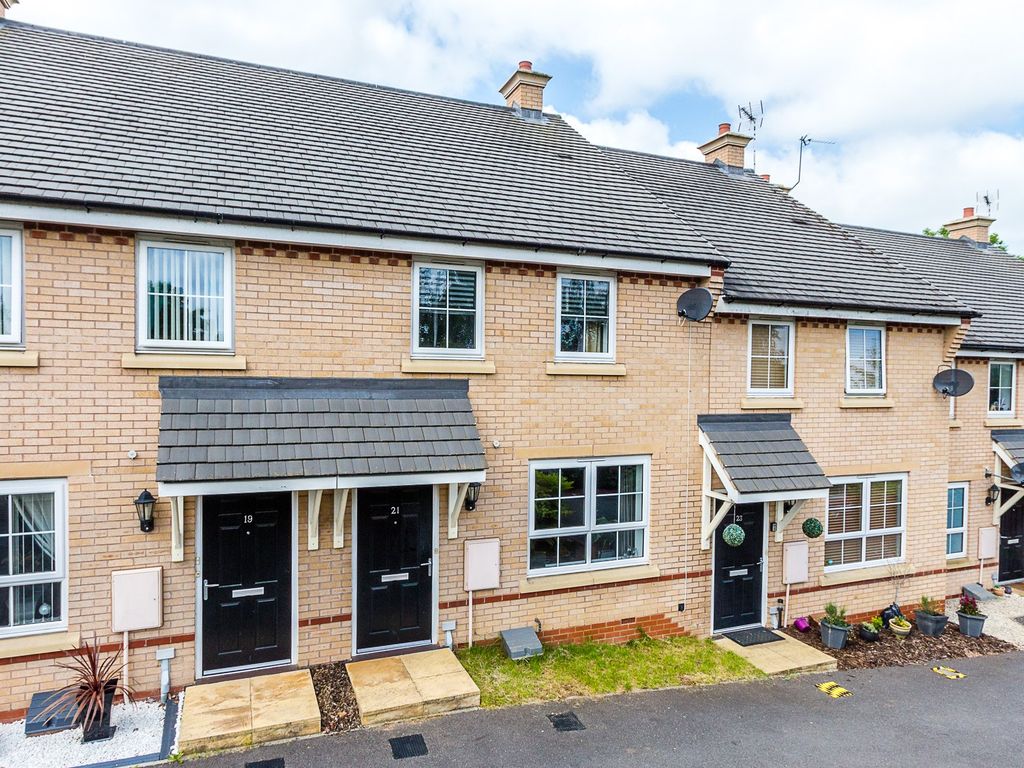 3 bed terraced house for sale in The Hollies, Westfield Street, Higham