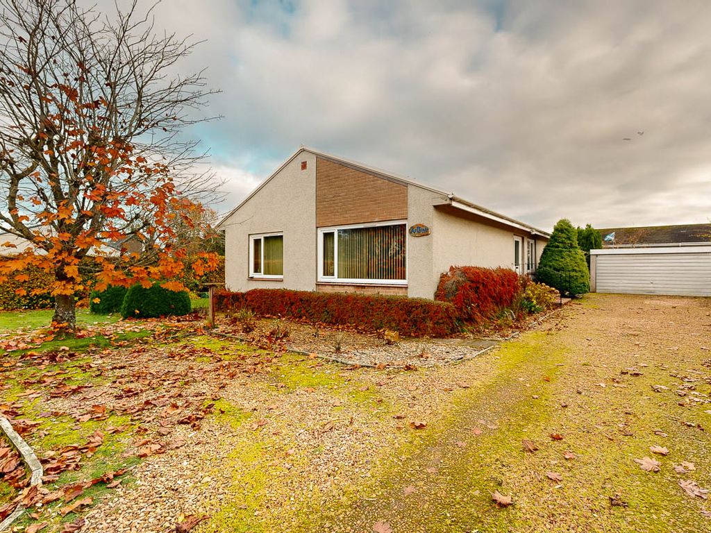 3 bed detached bungalow for sale in St. Ninians Road, Blairgowrie PH11
