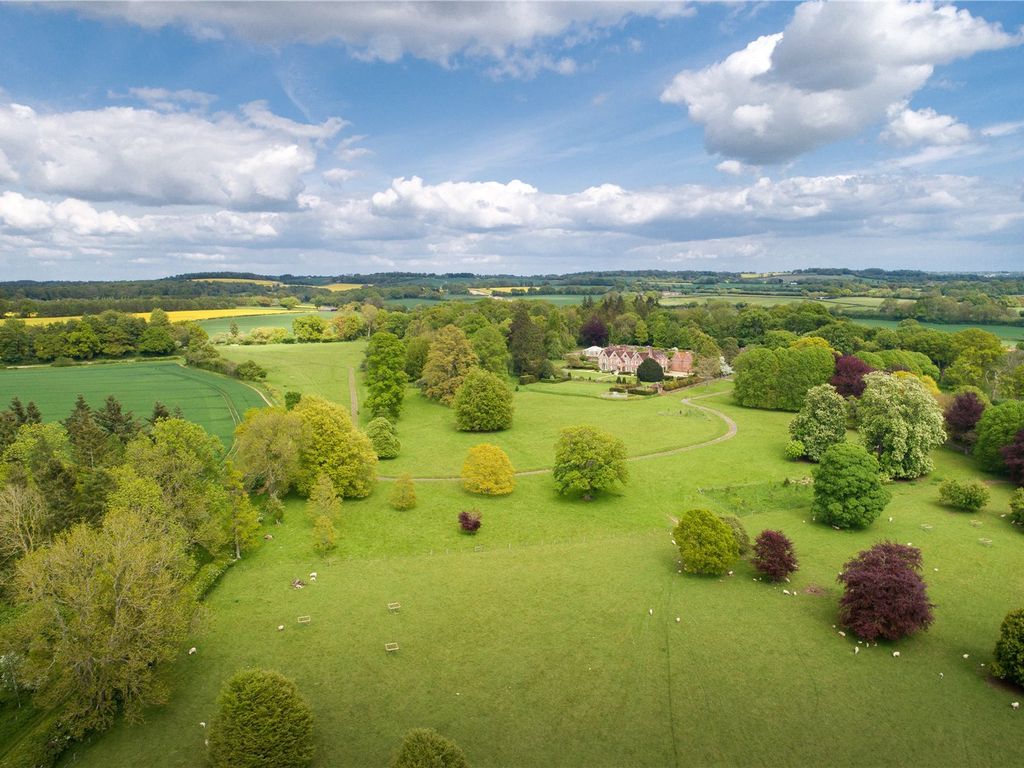 Land for sale in Woodcote Manor (Lot 1), Bramdean, Alresford, Hampshire
