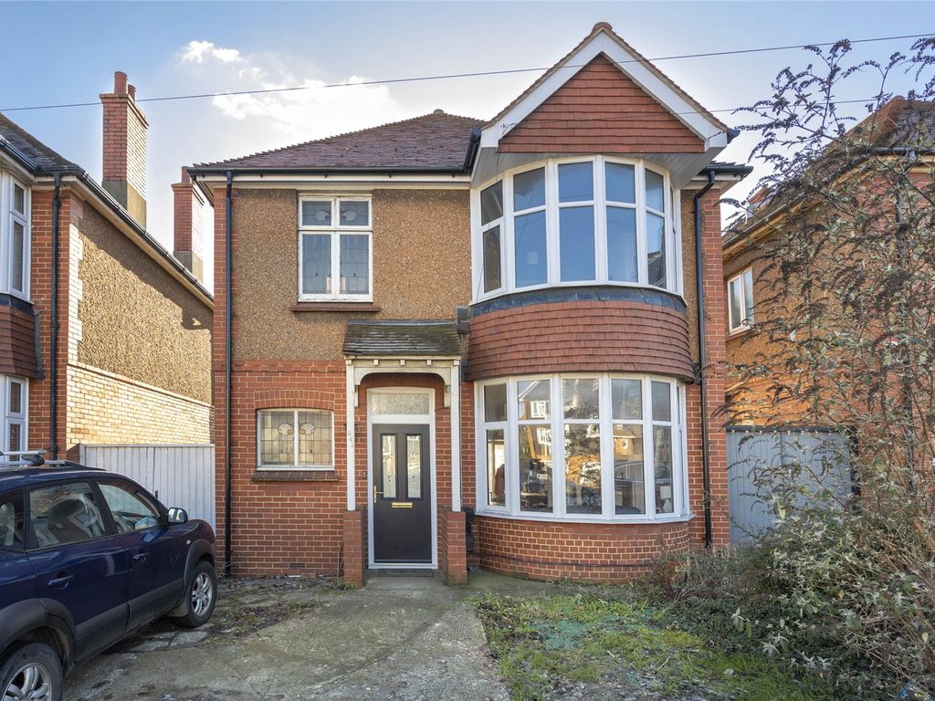 3 bed detached house for sale in Old Shoreham Road, Portslade, East