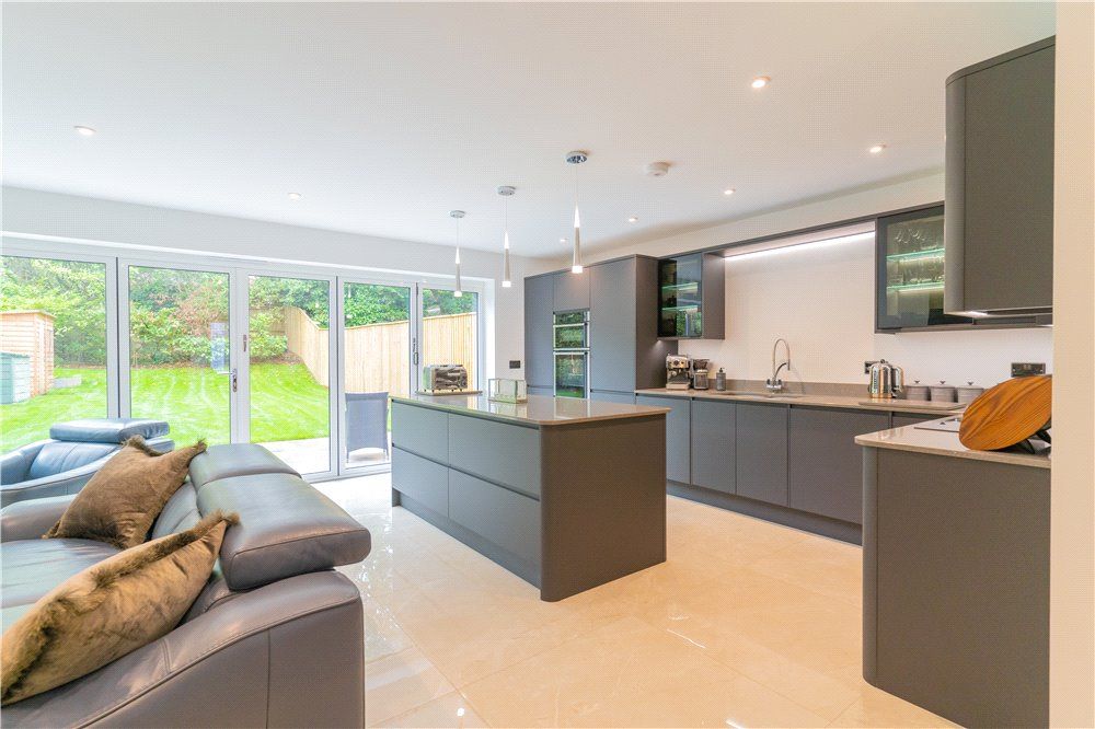 New home, 4 bed semidetached house for sale in Penn Hill Avenue, Penn