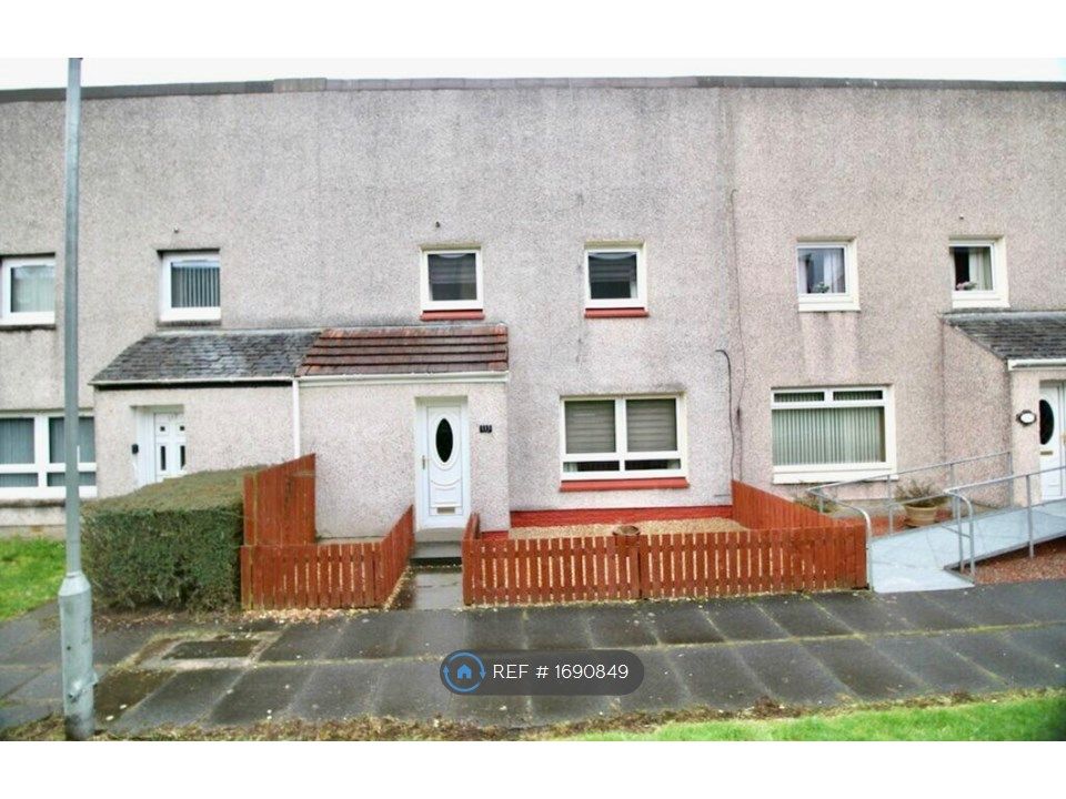 3 bed terraced house to rent in Ash Road, Cumbernauld, Glasgow G67 Zoopla