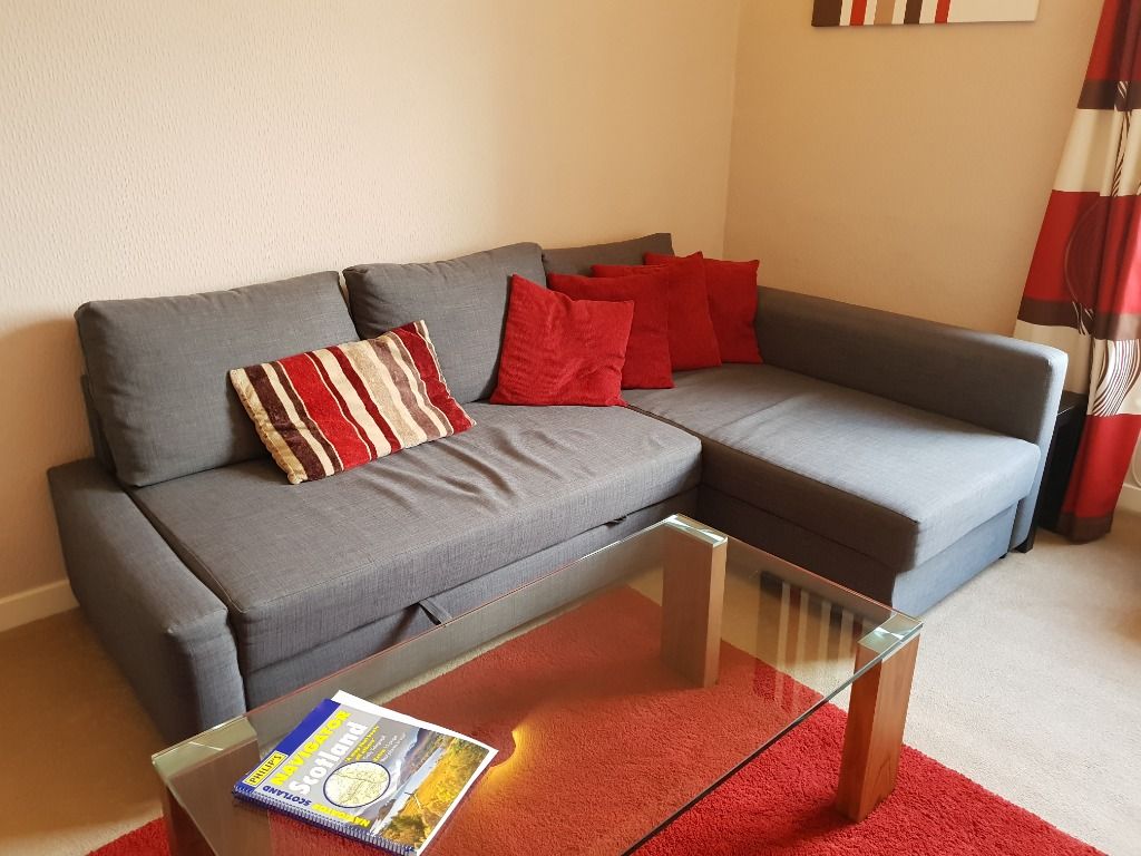 2 bed flat to rent in Dalry Road, Dalry, Edinburgh EH11, £1,260 pcm