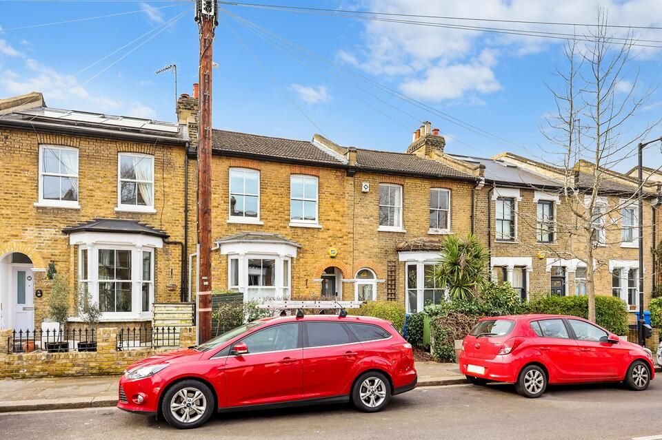 2 bed terraced house for sale in Cornflower Terrace, London SE22 Zoopla