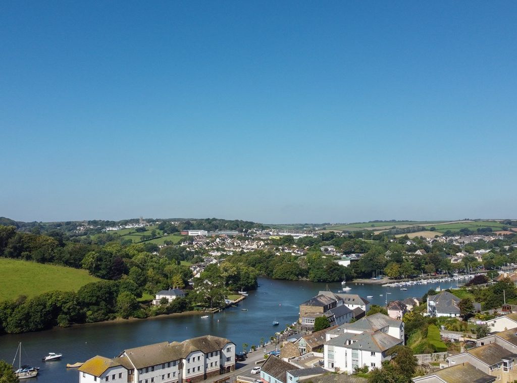 4 bed detached house for sale in Lower Warren Road, Kingsbridge TQ7, £